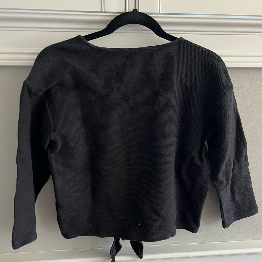 Madwell Texture & Thread Top - image 2